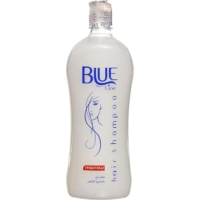 Blue Line Marrow Hair Care Shampoo 1L